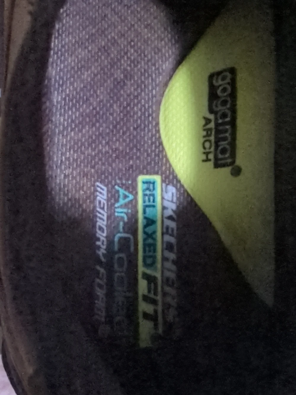 Skechers relaxed fit